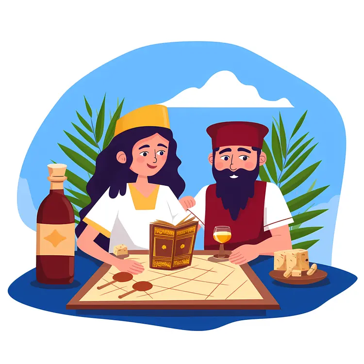 People Enjoying Food Together