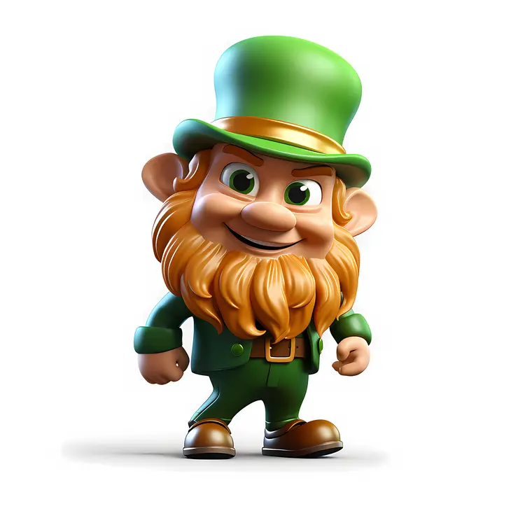 Leprechaun Character