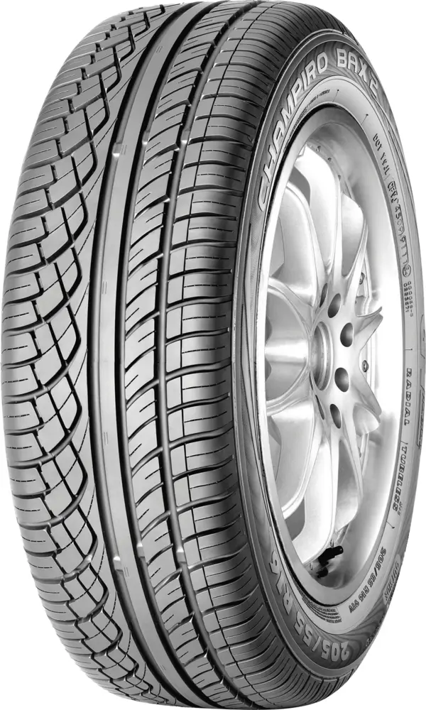 Champiro Black Tire for Vehicle