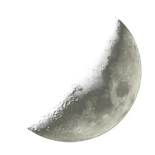 Crescent Moon