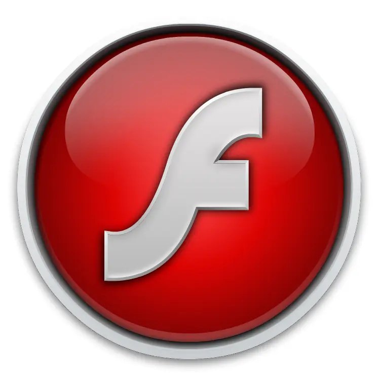 Red Flash Logo