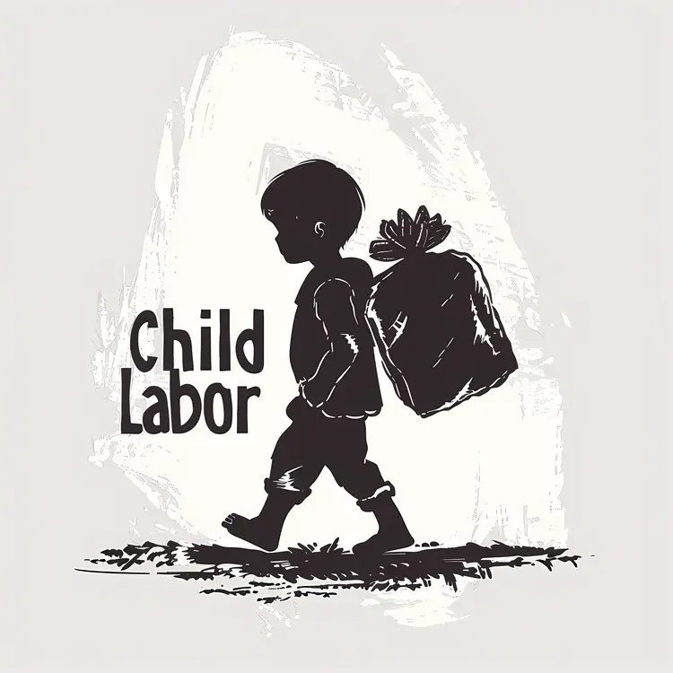 Child Labor Awareness Poster