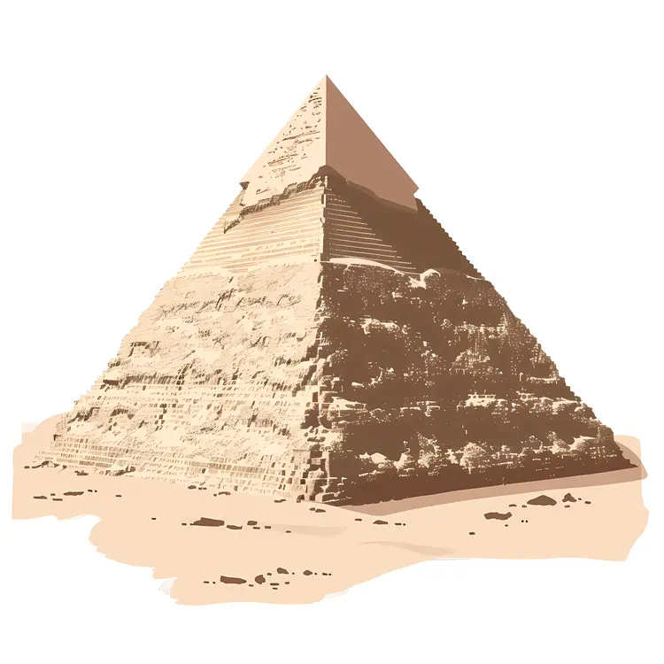 Ancient Egyptian Pyramid