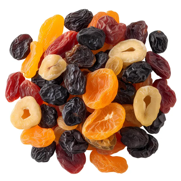 Assorted Mixed Dried Fruits