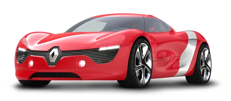 Red Sports Car