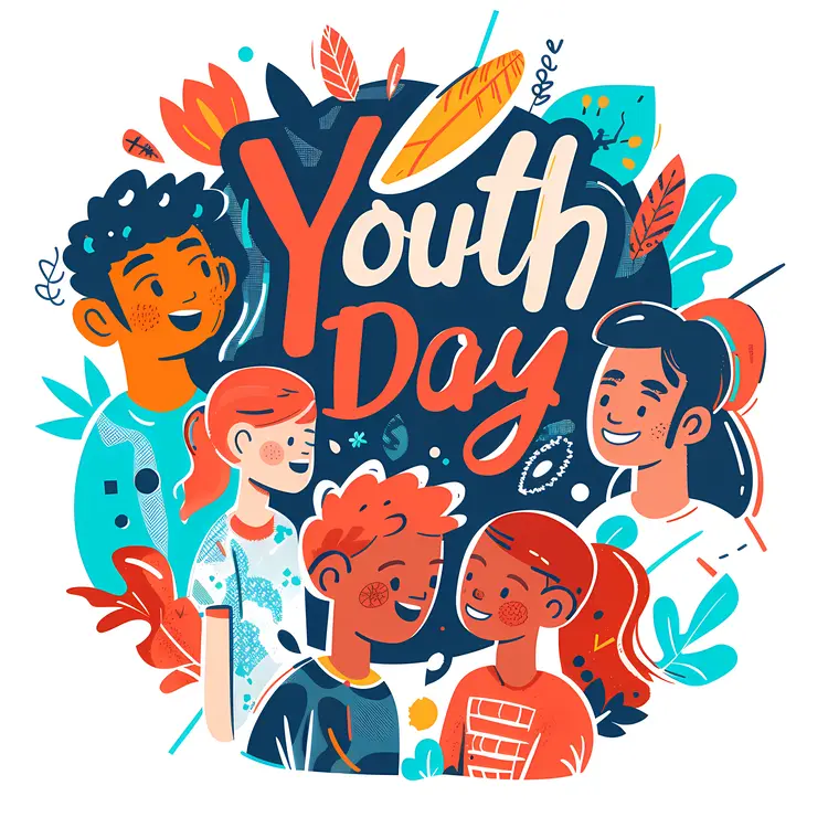 Vibrant Youth Day Celebration