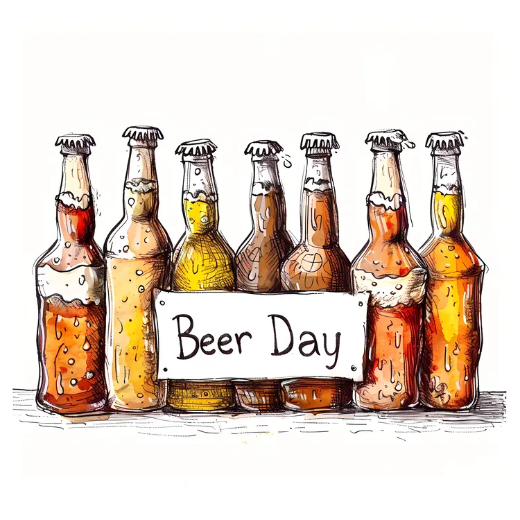 Beer Day Celebration