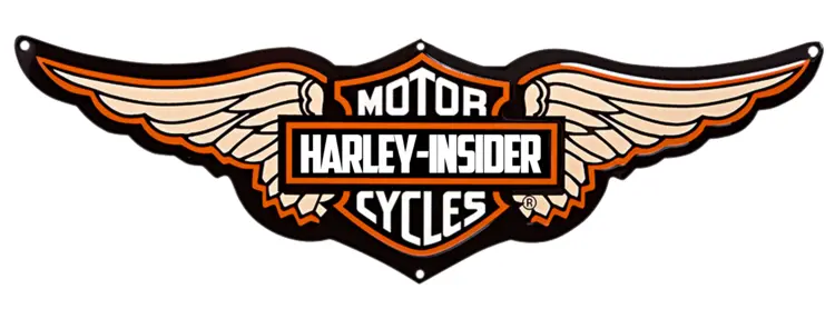Harley-Davidson Motorcycle Brand Logo