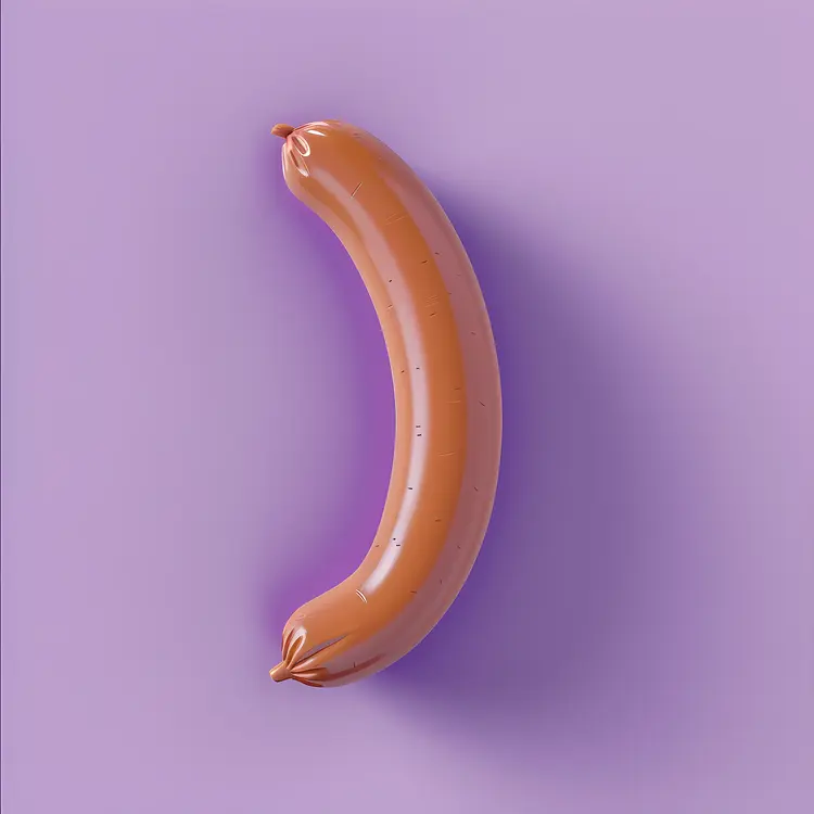 Illustration of Sausage