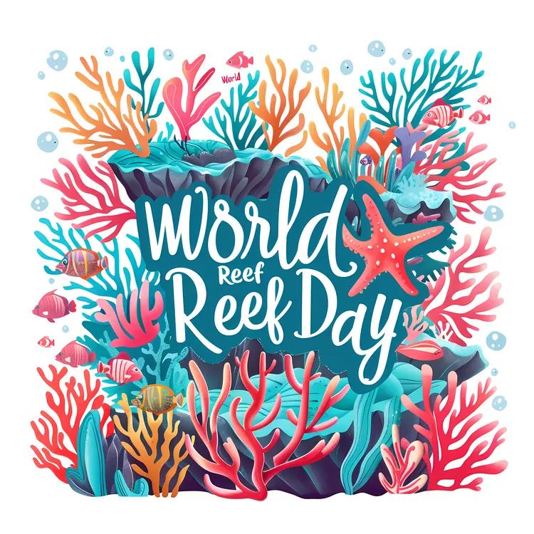 World Reef Day Celebration