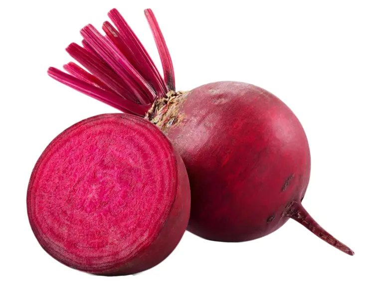 Fresh Red Beetroot