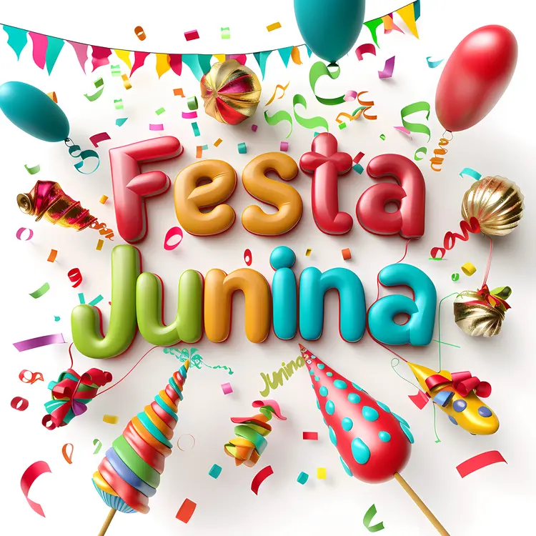 Festive Festa Junina Party Decorations