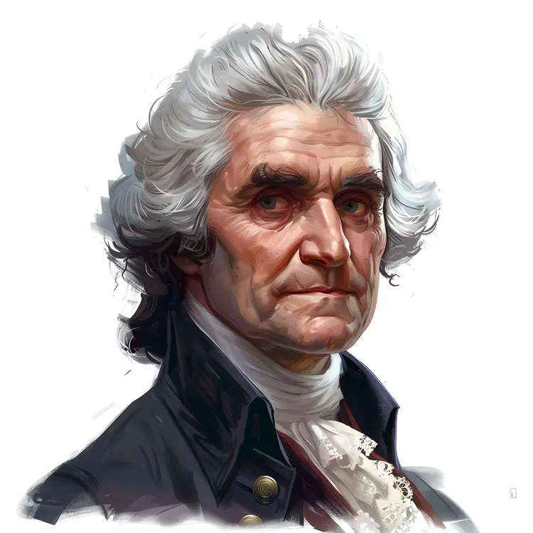 Realistic Historical Portrait