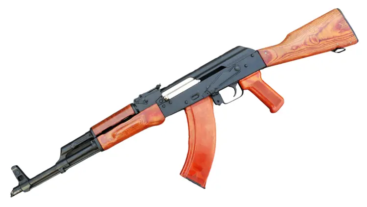 AK-47 Rifle