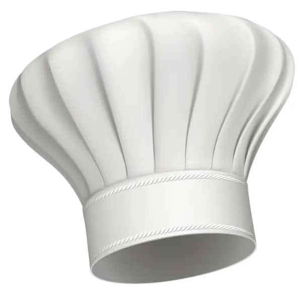 Realistic Chef Hat