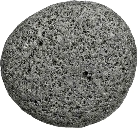 Gray Rock with Rough Surface