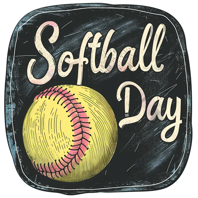 Softball Day Celebration