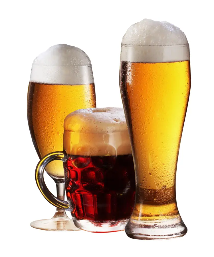 Refreshing Beer Glasses