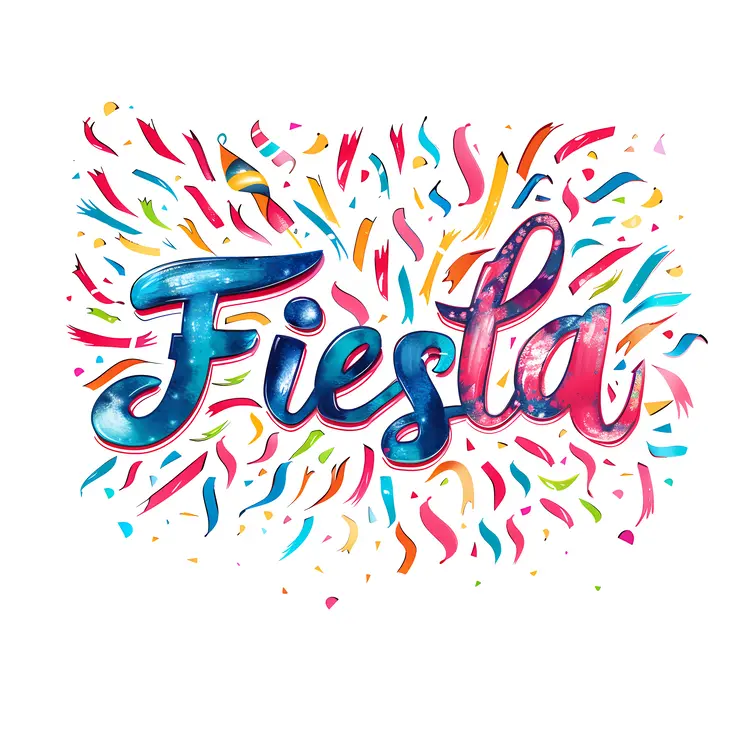Colorful Fiesta Celebration