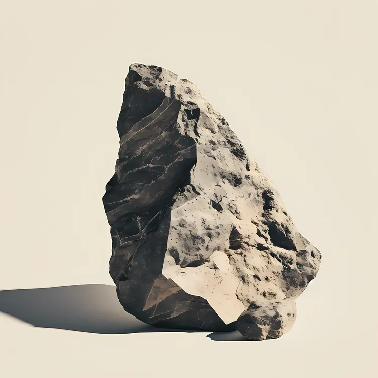 Natural Rock Formation