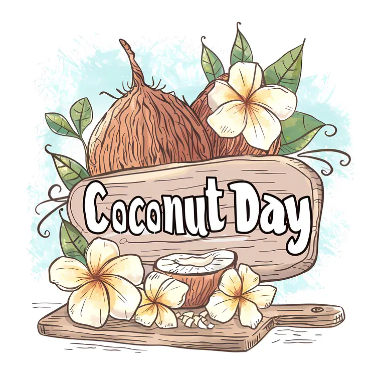Coconut Day Celebration