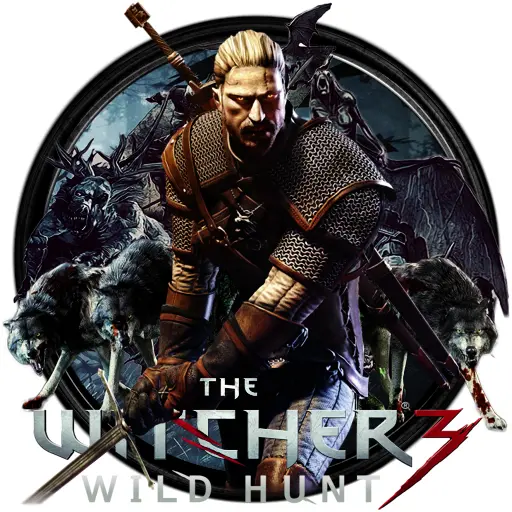 The Witcher 3 Wild Hunt Logo