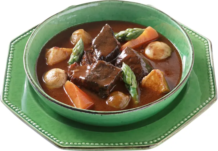 Delicious Beef Stew with Vegetables
