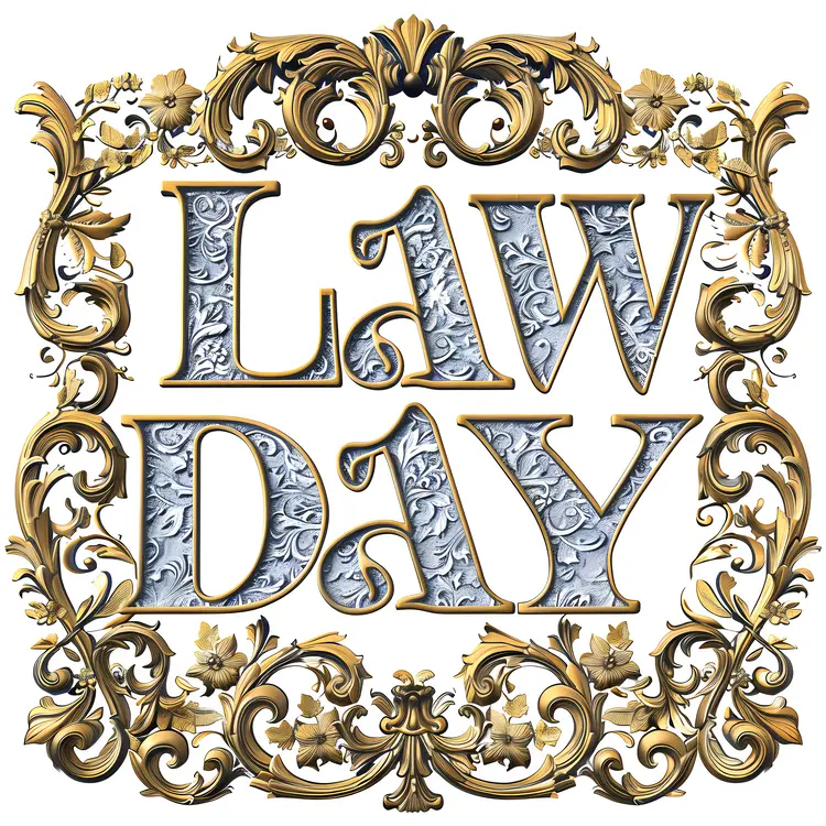 Ornate Law Day Celebration