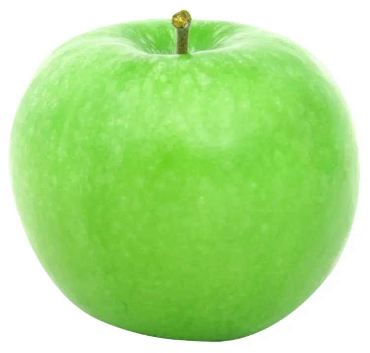 Fresh Green Apple for a Healthy Snack