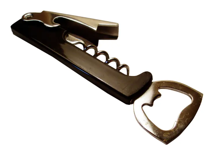 Corkscrew Bottle Opener Tool
