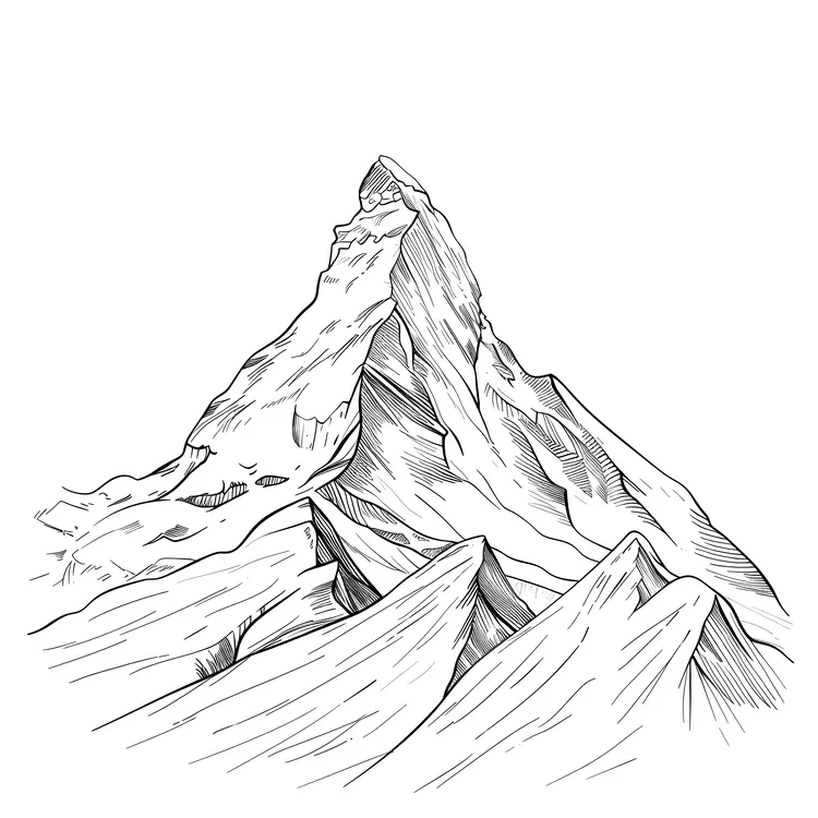 Mountain Range