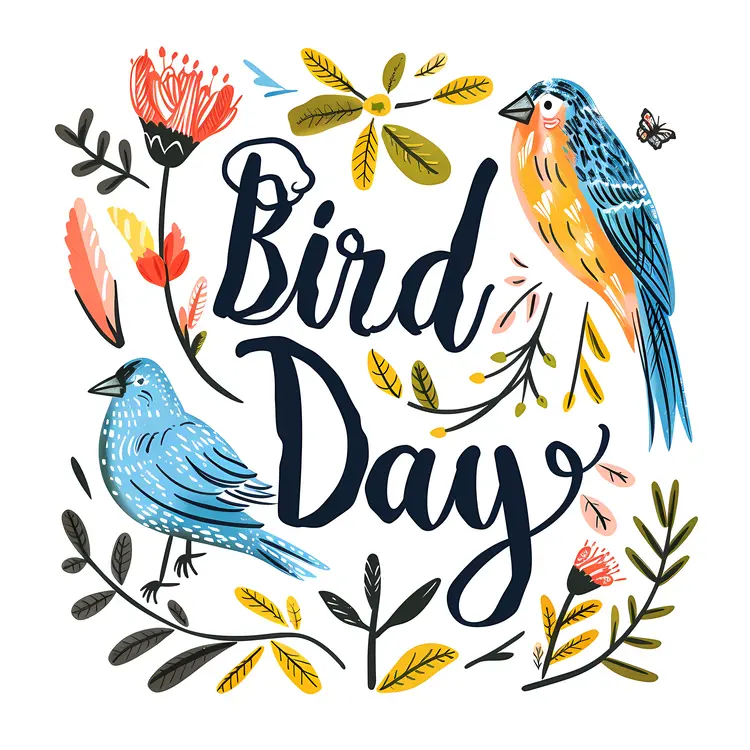 Bird Day Celebration