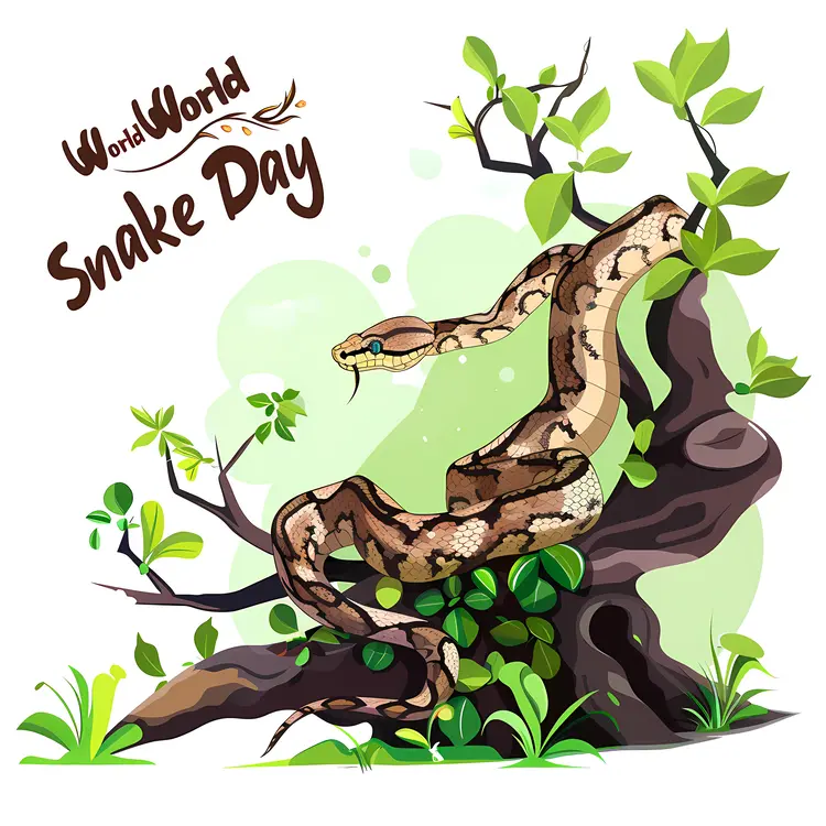 World Snake Day Celebration