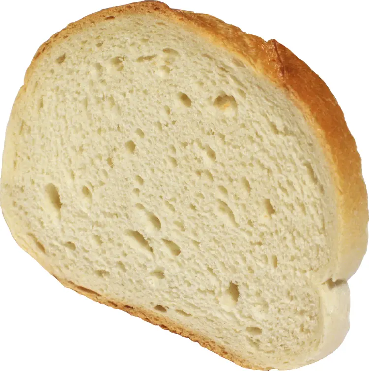Freshly Baked Slice of Bread