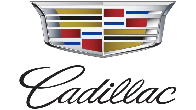 Cadillac Car Emblem