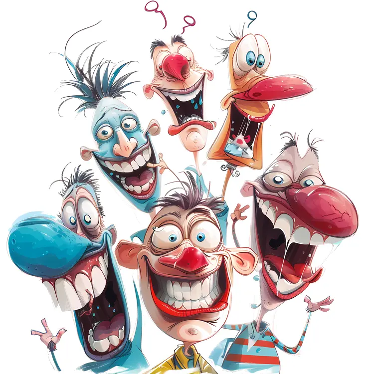 Joyful Laughing Group