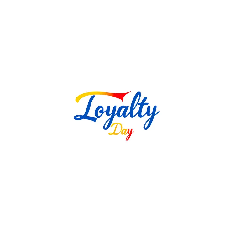 Loyalty Day Logo Design