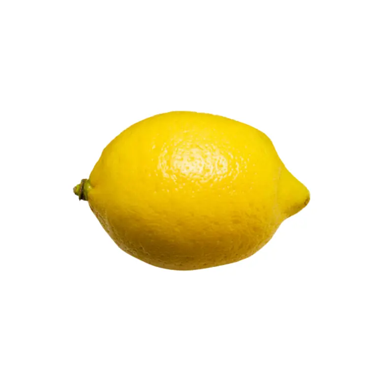Whole Yellow Lemon