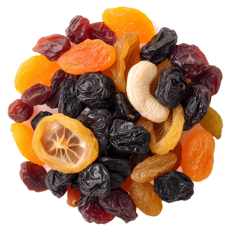 Assorted Dried Fruits