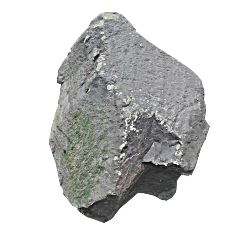 Dark Rock Boulder