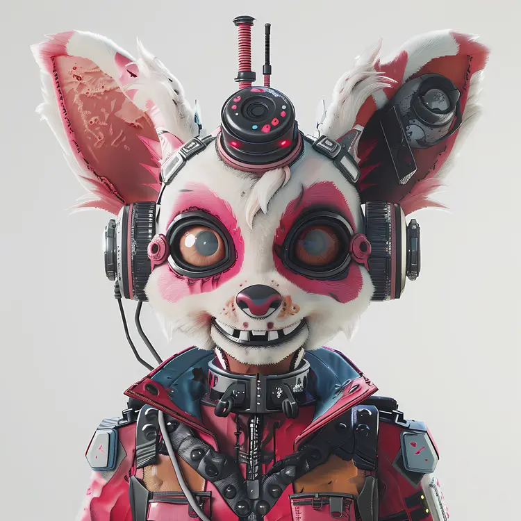 Tech Robot Dog