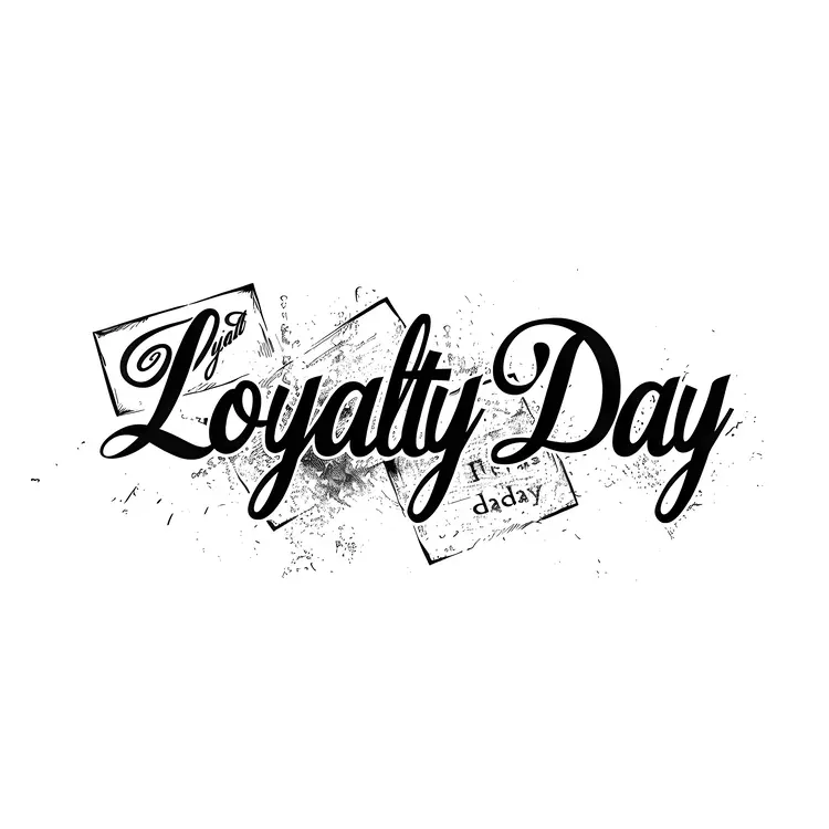 Loyalty Day Text
