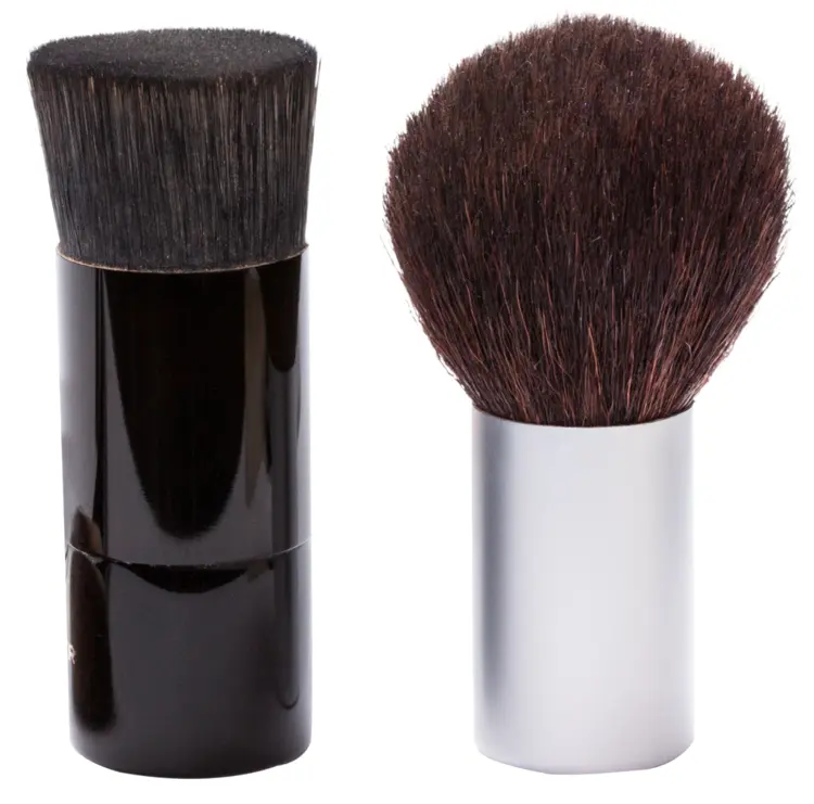 Various Makeup Brushes for Beauty