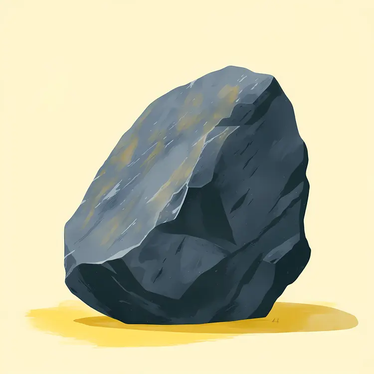 Black Rock Stone