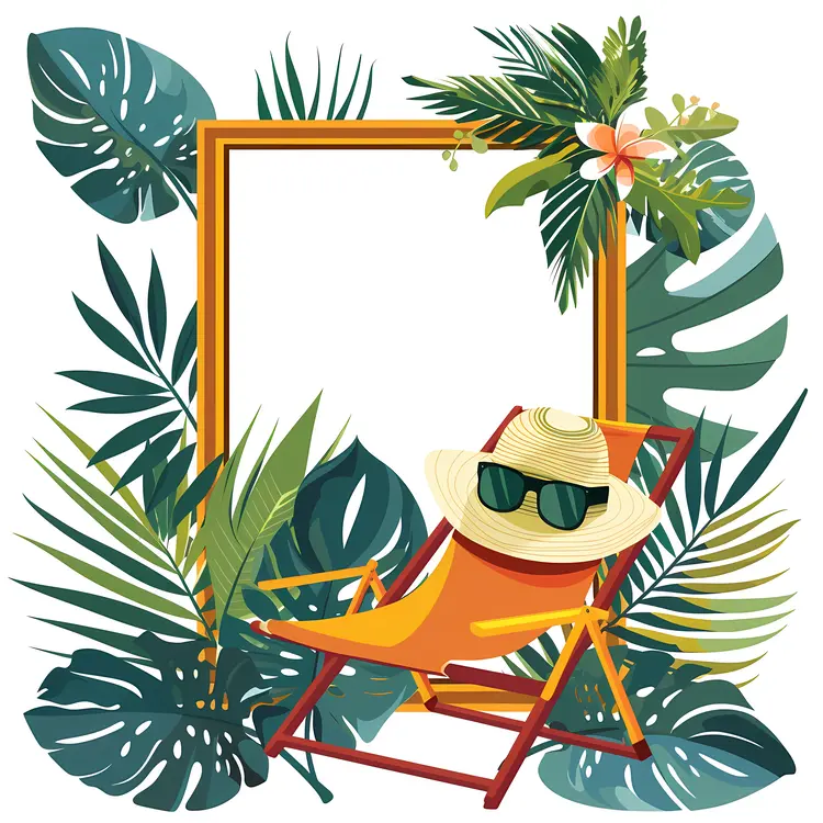 Summer Beach Chair
