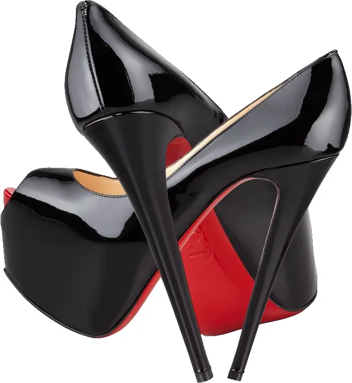 Black High Heels for Fashion