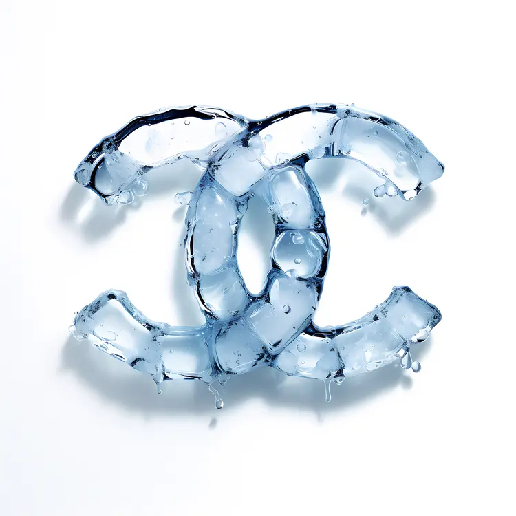 Frozen Ice Logo