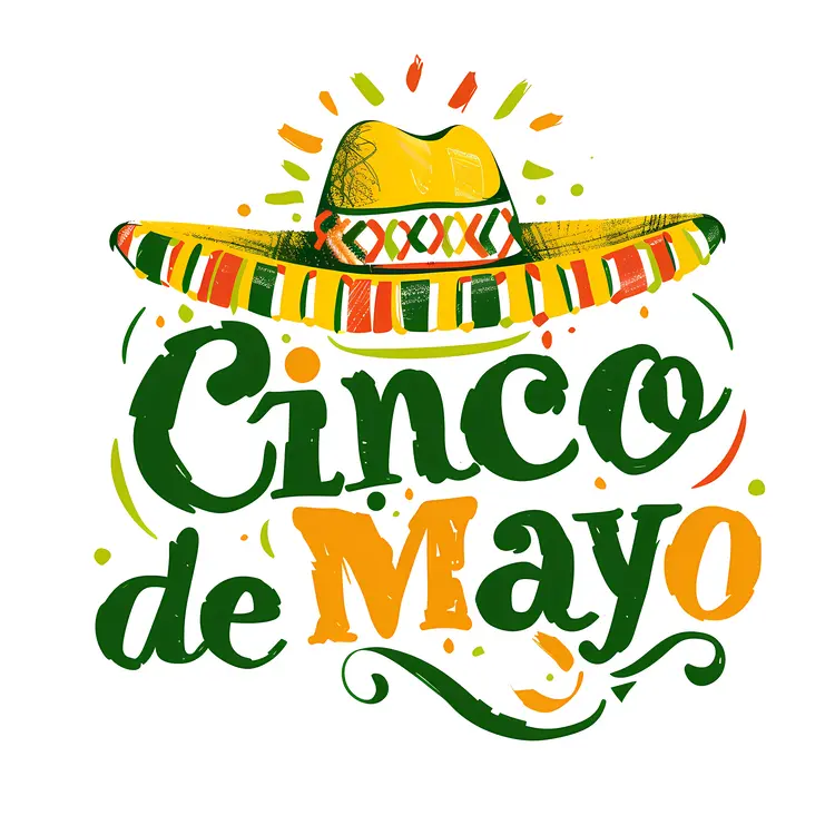 Cinco de Mayo Celebration Hat
