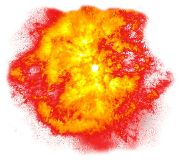 Bright Explosion