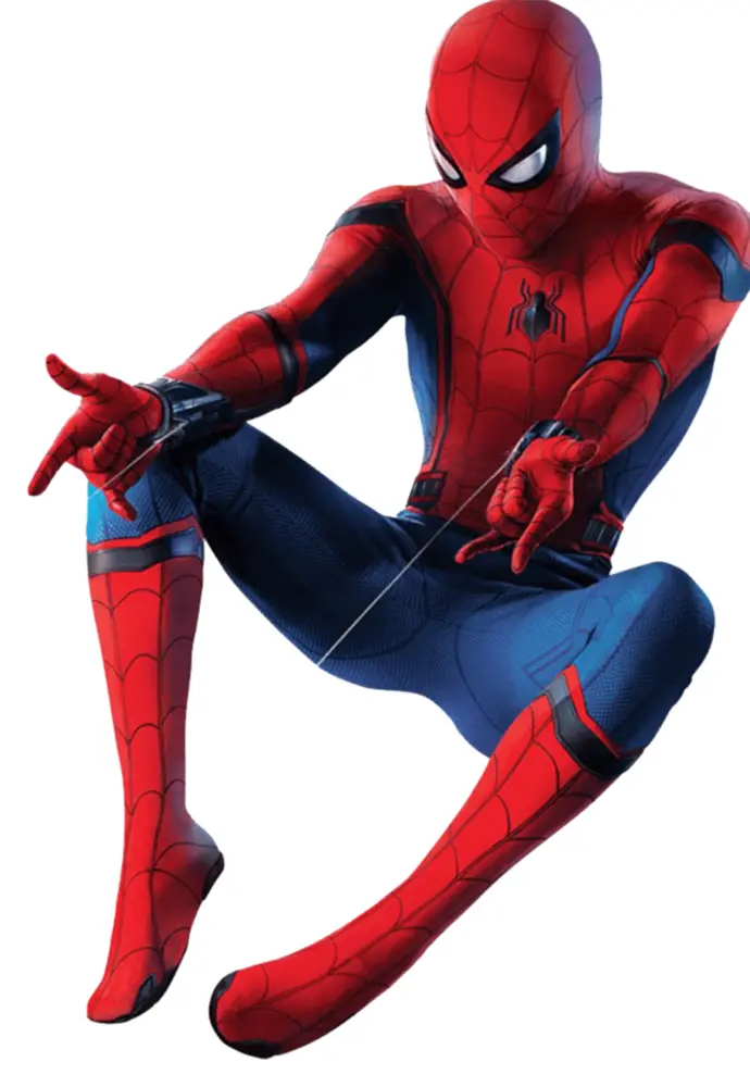 Spider-Man Shooting Web